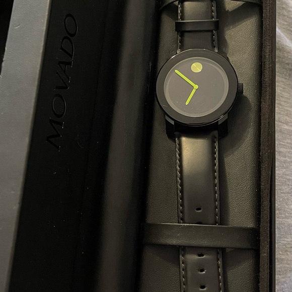 Movado men’s watch , new - Picture 2 of 7